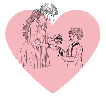 Rakhi Gifts for Kids