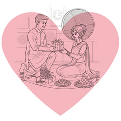 Collection image for: Romantic Karwa Chauth Gifts