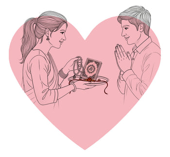 Spritual Rakhi Gifts