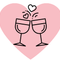 Valentine’s Day Gifts for Party-Loving Women and Girls