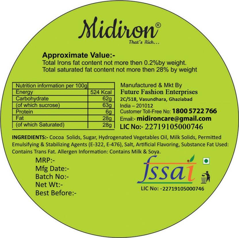 Midirons  - FSSAT image