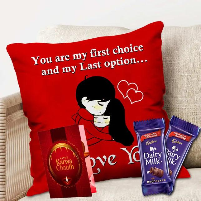 Best Gift for Wife on Karwa Chauth – Romantic, Thoughtful & Unique Present to Celebrate Your Love