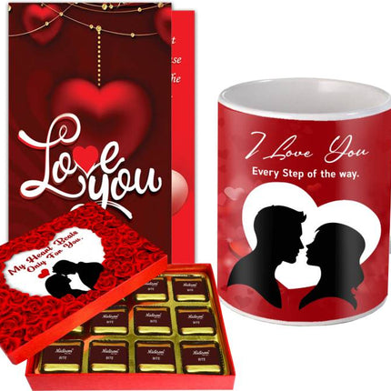 Unique romantic keepsakes
Romantic surprises for her
Romantic gifts for him and her
Romantic gift baskets
