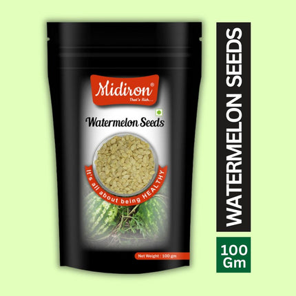 WaterMelon Seeds 100mg - Midiron