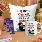 friend cup, best friend mug, bestie mug, coffee mug gift for friend, chocolate gift for friend, friendship chocolate gift, mug and chocolate combo, coffee mug with chocolate, friendship day chocolate combo, friendship day gift box, friendship gift pack, friendship day surprise gift, friendship day present, cute friendship gift, friendship celebration gift, gift for male friend, gift for female friend, gift for bestie, gift for best friend girl, gift for best friend boy, friendship day return gift