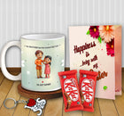Return Gift for Sister on Raksha Bandhan - Gift Set Combo, Festival Day Pack, Rakhi Gift Box