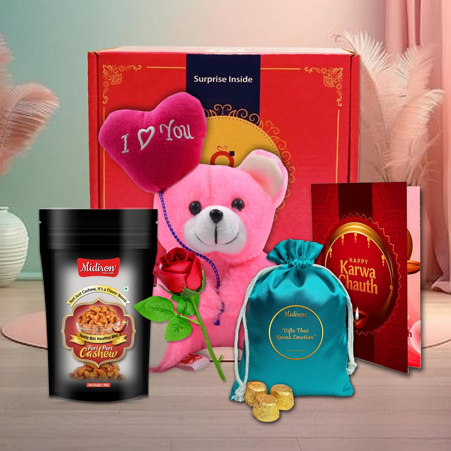 Best Karwa Chauth Special Gift Send Best Karwa Chauth Gifts/Cake