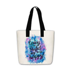Fashionable Fatty Tote Bag for Women with Waterproof Inner Lining, 1 Main Zipper, 3 Inside Pockets, Stylish Handbag for Girls for Office, Travel, College & Shopping