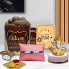 Raksha Bandhan Gift For Brother - Rakhi Gift Hampers For Brother, Rakhi For Brother Online, Rakhi And Gift For Brother
