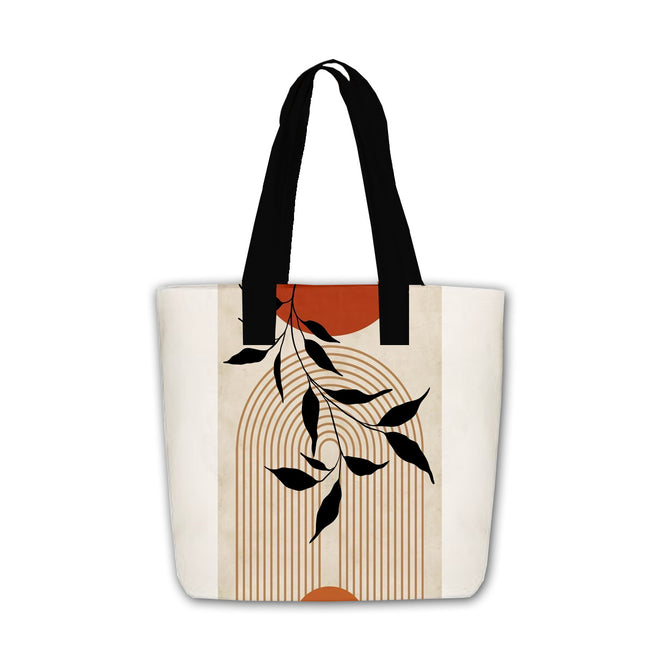Classic Fatty Tote Bag for Women with 1 Zipper Closure & 3 Inside Pockets, Waterproof Inner Fabric, Spacious Handbag for Girls, Perfect for Office, Shopping & Travel