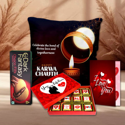 Karwa Chauth Gifts for Homemaker
Karwachauth Gifts
Karwa Chauth Classy Gifts
Romantic Karwa Chauth Gifts
Karwa Chauth Gifts For Husband