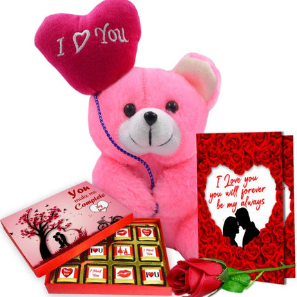 Valentine Week ideas for him
Rose Day gifts
Propose Day ideas
Chocolate Day surprises
