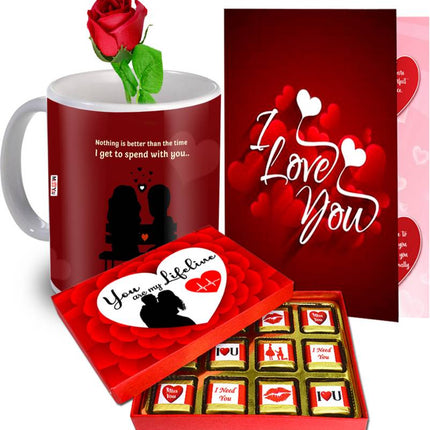 Luxury chocolate for Valentine's Day
Chocolate gift box for Valentine's Day
Heart-shaped chocolate for Valentine's Day
Chocolate and flowers romantic gift for Valentine's Day
Personalized chocolate gifts for Valentine's Day
Chocolate truffles for Valentine's Day gift
Gourmet chocolate for Valentine's Day
