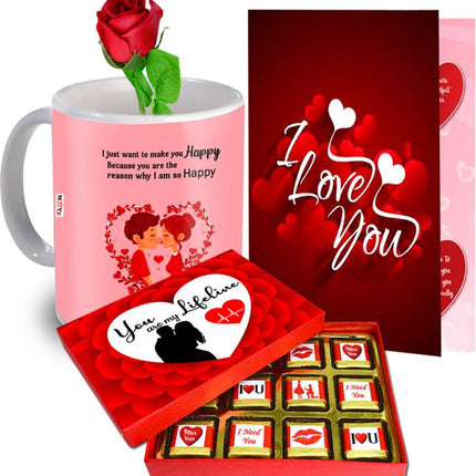 Luxury romantic gifts for Valentine’s Day
Romantic gift ideas for him
Romantic gift ideas for her
Romantic experience gifts for Valentine’s Day
Heartfelt romantic gifts for Valentine's Day
Romantic chocolate gifts for Valentine's Day
Best chocolate gifts for Valentine's Day
