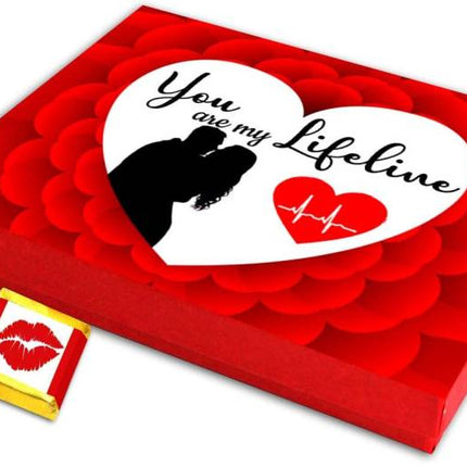 Sweet and romantic couple chocolate gifts
Chocolate gift baskets for couples
