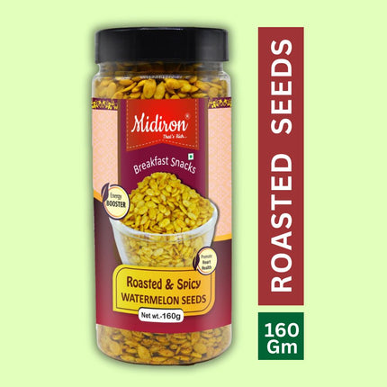 Roasted Flavor Watermelon Seed (160g) - Midiron