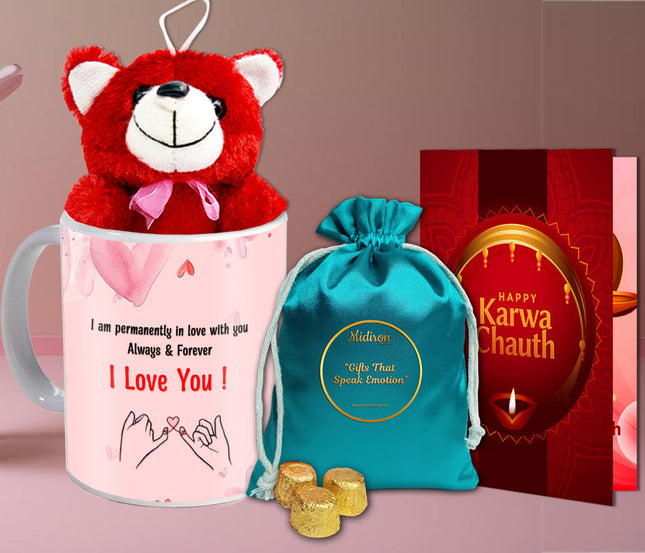 Karwachauth Gifts
Karwa Chauth Classy Gifts
Romantic Karwa Chauth Gifts
Karwa Chauth Gifts For Wife
Karwa Chauth Gifts for Couple