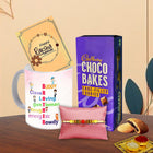 Best Rakhi Gift Brother – Rakhi Gift Combo For Brother, Rakhi For Brother Gift, Rakhi Set For Brother