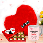 Karwa Chauth Romantic Gift for Her - Karwa Chauth Expression of Love, Karwa Chauth Surprise Plan Giftt