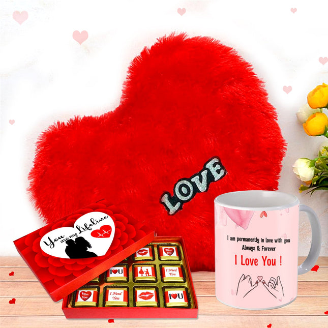 Karwa Chauth Romantic Gift for Her - Karwa Chauth Expression of Love, Karwa Chauth Surprise Plan Giftt