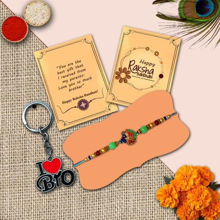 Rakhi for brother, Rakhi gift for Brother, Rakhi set for Brother, Beautiful Rakhi Gift Pack, Rakhi with Roli and Chawal, Stylish Rakhi for Men, Designer Festival Rakhi, Rakhi Combo for Raksha bandhan, Rakhi Gift Set Online India, Elegant Rakhi for Brother, Designer Rakhi Pair, Rakhi for Elder Brother, Modern Designer Rakhi, Brother Special Rakhi Set, Rakhi Set for Indian Festival, Attractive Rakhi Set, Festival Special Brother Rakhi, Designer Rakhi Set for Brother, Pack of 2 Rakhi for Bhaiya