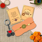 Rakhi for brother, Rakhi gift for Brother, Rakhi set for Brother, Beautiful Rakhi Gift Pack, Rakhi with Roli and Chawal, Stylish Rakhi for Men, Designer Festival Rakhi, Rakhi Combo for Raksha bandhan, Rakhi Gift Set Online India, Elegant Rakhi for Brother, Designer Rakhi Pair, Rakhi for Elder Brother, Modern Designer Rakhi, Brother Special Rakhi Set, Rakhi Set for Indian Festival, Attractive Rakhi Set, Festival Special Brother Rakhi, Designer Rakhi Set for Brother, Pack of 2 Rakhi for Bhaiya