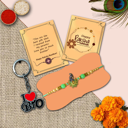 Rakhi for brother, Rakhi gift for Brother, Rakhi set for Brother, Beautiful Rakhi Gift Pack, Rakhi with Roli and Chawal, Stylish Rakhi for Men, Designer Festival Rakhi, Rakhi Combo for Raksha bandhan, Rakhi Gift Set Online India, Elegant Rakhi for Brother, Designer Rakhi Pair, Rakhi for Elder Brother, Modern Designer Rakhi, Brother Special Rakhi Set, Rakhi Set for Indian Festival, Attractive Rakhi Set, Festival Special Brother Rakhi, Designer Rakhi Set for Brother, Pack of 2 Rakhi for Bhaiya