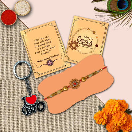 Rakhi for brother, Rakhi gift for Brother, Rakhi set for Brother, Beautiful Rakhi Gift Pack, Rakhi with Roli and Chawal, Stylish Rakhi for Men, Designer Festival Rakhi, Rakhi Combo for Raksha bandhan, Rakhi Gift Set Online India, Elegant Rakhi for Brother, Designer Rakhi Pair, Rakhi for Elder Brother, Modern Designer Rakhi, Brother Special Rakhi Set, Rakhi Set for Indian Festival, Attractive Rakhi Set, Festival Special Brother Rakhi, Designer Rakhi Set for Brother, Pack of 2 Rakhi for Bhaiya