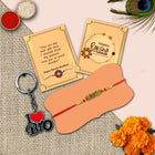Rakhi for brother, Rakhi gift for Brother, Rakhi set for Brother, Beautiful Rakhi Gift Pack, Rakhi with Roli and Chawal, Stylish Rakhi for Men, Designer Festival Rakhi, Rakhi Combo for Raksha bandhan, Rakhi Gift Set Online India, Elegant Rakhi for Brother, Designer Rakhi Pair, Rakhi for Elder Brother, Modern Designer Rakhi, Brother Special Rakhi Set, Rakhi Set for Indian Festival, Attractive Rakhi Set, Festival Special Brother Rakhi, Designer Rakhi Set for Brother, Pack of 2 Rakhi for Bhaiya