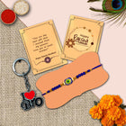 Rakhi for brother, Rakhi gift for Brother, Rakhi set for Brother, Beautiful Rakhi Gift Pack, Rakhi with Roli and Chawal, Stylish Rakhi for Men, Designer Festival Rakhi, Rakhi Combo for Raksha bandhan, Rakhi Gift Set Online India, Elegant Rakhi for Brother, Designer Rakhi Pair, Rakhi for Elder Brother, Modern Designer Rakhi, Brother Special Rakhi Set, Rakhi Set for Indian Festival, Attractive Rakhi Set, Festival Special Brother Rakhi, Designer Rakhi Set for Brother, Pack of 2 Rakhi for Bhaiya