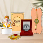 Rakhi for brother, Rakhi gift for Brother, Rakhi set for Brother, Beautiful Rakhi Gift Pack, Rakhi with Roli and Chawal, Stylish Rakhi for Men, Designer Festival Rakhi, Rakhi Combo for Raksha bandhan, Rakhi Gift Set Online India, Elegant Rakhi for Brother, Designer Rakhi Pair, Rakhi for Elder Brother, Modern Designer Rakhi, Brother Special Rakhi Set, Rakhi Set for Indian Festival, Attractive Rakhi Set, Festival Special Brother Rakhi, Designer Rakhi Set for Brother, Pack of 2 Rakhi for Bhaiya