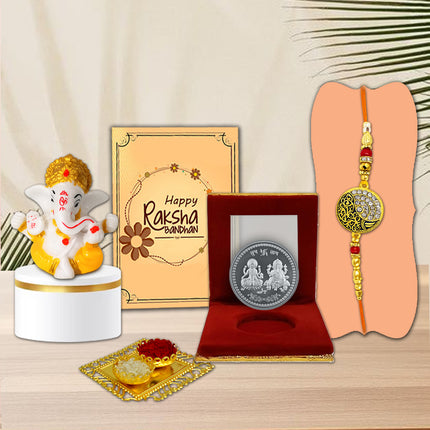 Rakhi for brother, Rakhi gift for Brother, Rakhi set for Brother, Beautiful Rakhi Gift Pack, Rakhi with Roli and Chawal, Stylish Rakhi for Men, Designer Festival Rakhi, Rakhi Combo for Raksha bandhan, Rakhi Gift Set Online India, Elegant Rakhi for Brother, Designer Rakhi Pair, Rakhi for Elder Brother, Modern Designer Rakhi, Brother Special Rakhi Set, Rakhi Set for Indian Festival, Attractive Rakhi Set, Festival Special Brother Rakhi, Designer Rakhi Set for Brother, Pack of 2 Rakhi for Bhaiya