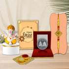 Rakhi for brother, Rakhi gift for Brother, Rakhi set for Brother, Beautiful Rakhi Gift Pack, Rakhi with Roli and Chawal, Stylish Rakhi for Men, Designer Festival Rakhi, Rakhi Combo for Raksha bandhan, Rakhi Gift Set Online India, Elegant Rakhi for Brother, Designer Rakhi Pair, Rakhi for Elder Brother, Modern Designer Rakhi, Brother Special Rakhi Set, Rakhi Set for Indian Festival, Attractive Rakhi Set, Festival Special Brother Rakhi, Designer Rakhi Set for Brother, Pack of 2 Rakhi for Bhaiya