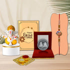 Rakhi for brother, Rakhi gift for Brother, Rakhi set for Brother, Beautiful Rakhi Gift Pack, Rakhi with Roli and Chawal, Stylish Rakhi for Men, Designer Festival Rakhi, Rakhi Combo for Raksha bandhan, Rakhi Gift Set Online India, Elegant Rakhi for Brother, Designer Rakhi Pair, Rakhi for Elder Brother, Modern Designer Rakhi, Brother Special Rakhi Set, Rakhi Set for Indian Festival, Attractive Rakhi Set, Festival Special Brother Rakhi, Designer Rakhi Set for Brother, Pack of 2 Rakhi for Bhaiya
