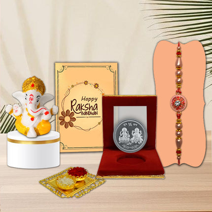 Rakhi for brother, Rakhi gift for Brother, Rakhi set for Brother, Beautiful Rakhi Gift Pack, Rakhi with Roli and Chawal, Stylish Rakhi for Men, Designer Festival Rakhi, Rakhi Combo for Raksha bandhan, Rakhi Gift Set Online India, Elegant Rakhi for Brother, Designer Rakhi Pair, Rakhi for Elder Brother, Modern Designer Rakhi, Brother Special Rakhi Set, Rakhi Set for Indian Festival, Attractive Rakhi Set, Festival Special Brother Rakhi, Designer Rakhi Set for Brother, Pack of 2 Rakhi for Bhaiya