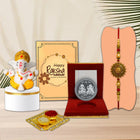 Rakhi for brother, Rakhi gift for Brother, Rakhi set for Brother, Beautiful Rakhi Gift Pack, Rakhi with Roli and Chawal, Stylish Rakhi for Men, Designer Festival Rakhi, Rakhi Combo for Raksha bandhan, Rakhi Gift Set Online India, Elegant Rakhi for Brother, Designer Rakhi Pair, Rakhi for Elder Brother, Modern Designer Rakhi, Brother Special Rakhi Set, Rakhi Set for Indian Festival, Attractive Rakhi Set, Festival Special Brother Rakhi, Designer Rakhi Set for Brother, Pack of 2 Rakhi for Bhaiya