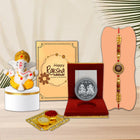 Rakhi for brother, Rakhi gift for Brother, Rakhi set for Brother, Beautiful Rakhi Gift Pack, Rakhi with Roli and Chawal, Stylish Rakhi for Men, Designer Festival Rakhi, Rakhi Combo for Raksha bandhan, Rakhi Gift Set Online India, Elegant Rakhi for Brother, Designer Rakhi Pair, Rakhi for Elder Brother, Modern Designer Rakhi, Brother Special Rakhi Set, Rakhi Set for Indian Festival, Attractive Rakhi Set, Festival Special Brother Rakhi, Designer Rakhi Set for Brother, Pack of 2 Rakhi for Bhaiya
