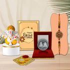 Rakhi for brother, Rakhi gift for Brother, Rakhi set for Brother, Beautiful Rakhi Gift Pack, Rakhi with Roli and Chawal, Stylish Rakhi for Men, Designer Festival Rakhi, Rakhi Combo for Raksha bandhan, Rakhi Gift Set Online India, Elegant Rakhi for Brother, Designer Rakhi Pair, Rakhi for Elder Brother, Modern Designer Rakhi, Brother Special Rakhi Set, Rakhi Set for Indian Festival, Attractive Rakhi Set, Festival Special Brother Rakhi, Designer Rakhi Set for Brother, Pack of 2 Rakhi for Bhaiya