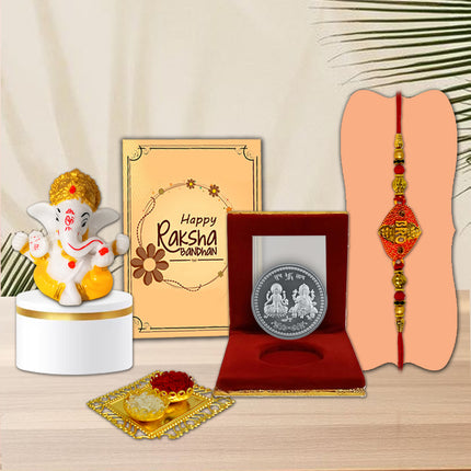 Rakhi for brother, Rakhi gift for Brother, Rakhi set for Brother, Beautiful Rakhi Gift Pack, Rakhi with Roli and Chawal, Stylish Rakhi for Men, Designer Festival Rakhi, Rakhi Combo for Raksha bandhan, Rakhi Gift Set Online India, Elegant Rakhi for Brother, Designer Rakhi Pair, Rakhi for Elder Brother, Modern Designer Rakhi, Brother Special Rakhi Set, Rakhi Set for Indian Festival, Attractive Rakhi Set, Festival Special Brother Rakhi, Designer Rakhi Set for Brother, Pack of 2 Rakhi for Bhaiya