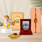 Rakhi for brother, Rakhi gift for Brother, Rakhi set for Brother, Beautiful Rakhi Gift Pack, Rakhi with Roli and Chawal, Stylish Rakhi for Men, Designer Festival Rakhi, Rakhi Combo for Raksha bandhan, Rakhi Gift Set Online India, Elegant Rakhi for Brother, Designer Rakhi Pair, Rakhi for Elder Brother, Modern Designer Rakhi, Brother Special Rakhi Set, Rakhi Set for Indian Festival, Attractive Rakhi Set, Festival Special Brother Rakhi, Designer Rakhi Set for Brother, Pack of 2 Rakhi for Bhaiya