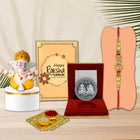 Rakhi for brother, Rakhi gift for Brother, Rakhi set for Brother, Beautiful Rakhi Gift Pack, Rakhi with Roli and Chawal, Stylish Rakhi for Men, Designer Festival Rakhi, Rakhi Combo for Raksha bandhan, Rakhi Gift Set Online India, Elegant Rakhi for Brother, Designer Rakhi Pair, Rakhi for Elder Brother, Modern Designer Rakhi, Brother Special Rakhi Set, Rakhi Set for Indian Festival, Attractive Rakhi Set, Festival Special Brother Rakhi, Designer Rakhi Set for Brother, Pack of 2 Rakhi for Bhaiya