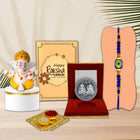 Rakhi for brother, Rakhi gift for Brother, Rakhi set for Brother, Beautiful Rakhi Gift Pack, Rakhi with Roli and Chawal, Stylish Rakhi for Men, Designer Festival Rakhi, Rakhi Combo for Raksha bandhan, Rakhi Gift Set Online India, Elegant Rakhi for Brother, Designer Rakhi Pair, Rakhi for Elder Brother, Modern Designer Rakhi, Brother Special Rakhi Set, Rakhi Set for Indian Festival, Attractive Rakhi Set, Festival Special Brother Rakhi, Designer Rakhi Set for Brother, Pack of 2 Rakhi for Bhaiya