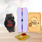 Rakhi for brother, Rakhi gift for Brother, Rakhi set for Brother, Beautiful Rakhi Gift Pack, Rakhi with Roli and Chawal, Stylish Rakhi for Men, Designer Festival Rakhi, Rakhi Combo for Raksha bandhan, Rakhi Gift Set Online India, Elegant Rakhi for Brother, Designer Rakhi Pair, Rakhi for Elder Brother, Modern Designer Rakhi, Brother Special Rakhi Set, Rakhi Set for Indian Festival, Attractive Rakhi Set, Festival Special Brother Rakhi, Designer Rakhi Set for Brother, Pack of 2 Rakhi for Bhaiya