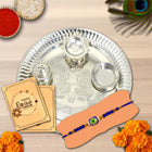 Rakhi for brother, Rakhi gift for Brother, Rakhi set for Brother, Beautiful Rakhi Gift Pack, Rakhi with Roli and Chawal, Stylish Rakhi for Men, Designer Festival Rakhi, Rakhi Combo for Raksha bandhan, Rakhi Gift Set Online India, Elegant Rakhi for Brother, Designer Rakhi Pair, Rakhi for Elder Brother, Modern Designer Rakhi, Brother Special Rakhi Set, Rakhi Set for Indian Festival, Attractive Rakhi Set, Festival Special Brother Rakhi, Designer Rakhi Set for Brother, Pack of 2 Rakhi for Bhaiya