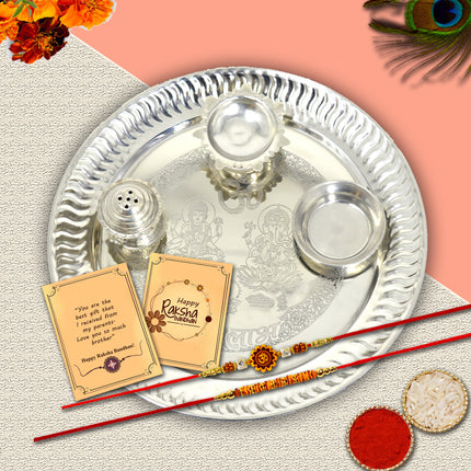 Rakhi for brother, Rakhi gift for Brother, Rakhi set for Brother, Beautiful Rakhi Gift Pack, Rakhi with Roli and Chawal, Stylish Rakhi for Men, Designer Festival Rakhi, Rakhi Combo for Raksha bandhan, Rakhi Gift Set Online India, Elegant Rakhi for Brother, Designer Rakhi Pair, Rakhi for Elder Brother, Modern Designer Rakhi, Brother Special Rakhi Set, Rakhi Set for Indian Festival, Attractive Rakhi Set, Festival Special Brother Rakhi, Designer Rakhi Set for Brother, Pack of 2 Rakhi for Bhaiya