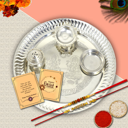 Rakhi for brother, Rakhi gift for Brother, Rakhi set for Brother, Beautiful Rakhi Gift Pack, Rakhi with Roli and Chawal, Stylish Rakhi for Men, Designer Festival Rakhi, Rakhi Combo for Raksha bandhan, Rakhi Gift Set Online India, Elegant Rakhi for Brother, Designer Rakhi Pair, Rakhi for Elder Brother, Modern Designer Rakhi, Brother Special Rakhi Set, Rakhi Set for Indian Festival, Attractive Rakhi Set, Festival Special Brother Rakhi, Designer Rakhi Set for Brother, Pack of 2 Rakhi for Bhaiya