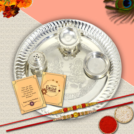 Rakhi for brother, Rakhi gift for Brother, Rakhi set for Brother, Beautiful Rakhi Gift Pack, Rakhi with Roli and Chawal, Stylish Rakhi for Men, Designer Festival Rakhi, Rakhi Combo for Raksha bandhan, Rakhi Gift Set Online India, Elegant Rakhi for Brother, Designer Rakhi Pair, Rakhi for Elder Brother, Modern Designer Rakhi, Brother Special Rakhi Set, Rakhi Set for Indian Festival, Attractive Rakhi Set, Festival Special Brother Rakhi, Designer Rakhi Set for Brother, Pack of 2 Rakhi for Bhaiya