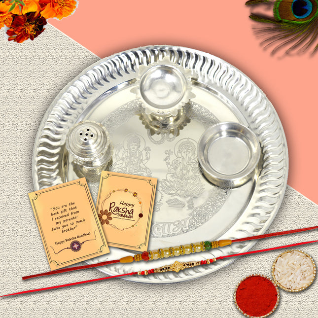 Rakhi for brother, Rakhi gift for Brother, Rakhi set for Brother, Beautiful Rakhi Gift Pack, Rakhi with Roli and Chawal, Stylish Rakhi for Men, Designer Festival Rakhi, Rakhi Combo for Raksha bandhan, Rakhi Gift Set Online India, Elegant Rakhi for Brother, Designer Rakhi Pair, Rakhi for Elder Brother, Modern Designer Rakhi, Brother Special Rakhi Set, Rakhi Set for Indian Festival, Attractive Rakhi Set, Festival Special Brother Rakhi, Designer Rakhi Set for Brother, Pack of 2 Rakhi for Bhaiya