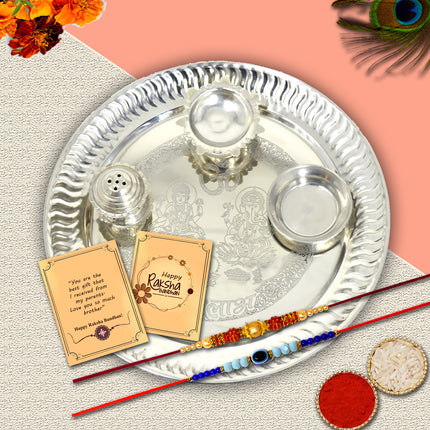 Rakhi for brother, Rakhi gift for Brother, Rakhi set for Brother, Beautiful Rakhi Gift Pack, Rakhi with Roli and Chawal, Stylish Rakhi for Men, Designer Festival Rakhi, Rakhi Combo for Raksha bandhan, Rakhi Gift Set Online India, Elegant Rakhi for Brother, Designer Rakhi Pair, Rakhi for Elder Brother, Modern Designer Rakhi, Brother Special Rakhi Set, Rakhi Set for Indian Festival, Attractive Rakhi Set, Festival Special Brother Rakhi, Designer Rakhi Set for Brother, Pack of 2 Rakhi for Bhaiya