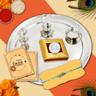 Rakhi for brother, Rakhi gift for Brother, Rakhi set for Brother, Beautiful Rakhi Gift Pack, Rakhi with Roli and Chawal, Stylish Rakhi for Men, Designer Festival Rakhi, Rakhi Combo for Raksha bandhan, Rakhi Gift Set Online India, Elegant Rakhi for Brother, Designer Rakhi Pair, Rakhi for Elder Brother, Modern Designer Rakhi, Brother Special Rakhi Set, Rakhi Set for Indian Festival, Attractive Rakhi Set, Festival Special Brother Rakhi, Designer Rakhi Set for Brother, Pack of 2 Rakhi for Bhaiya